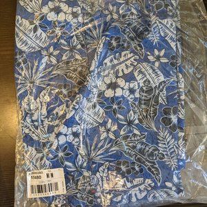 Tommy Bahama Cobalt Sea Bathing Trunks